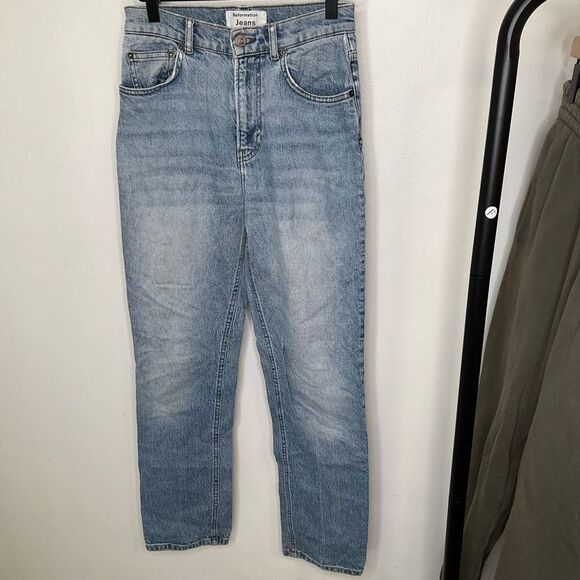 Reformation Jeans Straight Leg - Picture 1 of 6